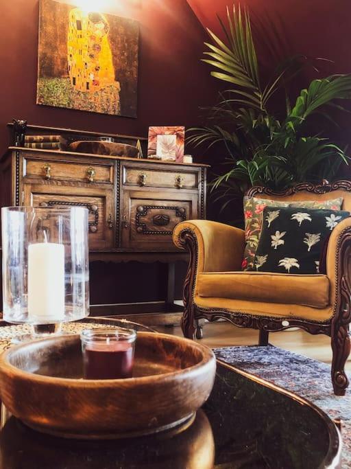 The Sycamore Retreat - Hampstead London Bagian luar foto
