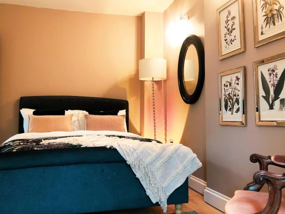 The Sycamore Retreat - Hampstead London Bagian luar foto